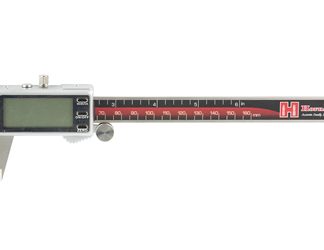 Hornady Digital Caliper, Extra Large LCD Screen, Includes Protective Storage Case