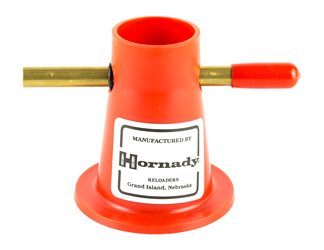 Hornady Powder Trickler, Variable Settings, Backlit LED Buttons