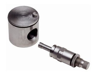 Hornady Pistol Rotor & Metering Assembly