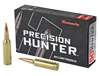 Hornady Precision Hunter