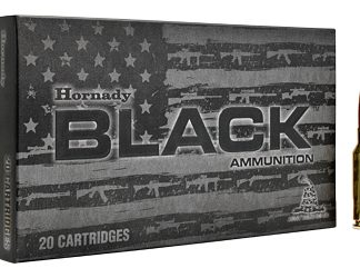 Hornady BLACK
