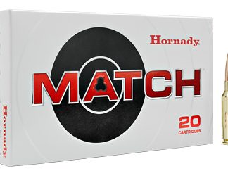 Hornady Match