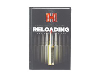 Hornady Hornady 12th Edition Reloading Handbook