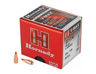 Hornady V-MAX