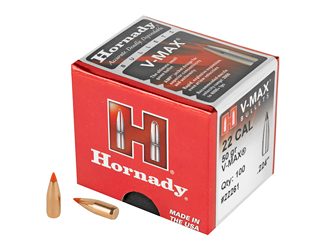 Hornady V-MAX