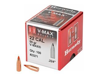Hornady V-MAX