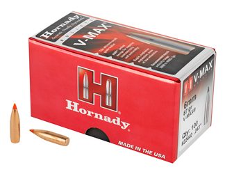Hornady V-MAX