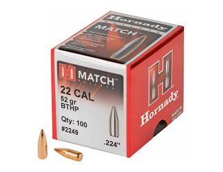 Hornady Match