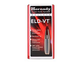 Hornady ELD-VT