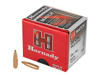 Hornady Match