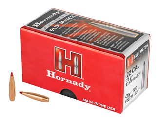 Hornady ELD-M