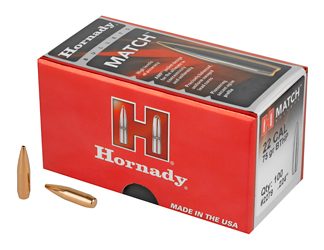 Hornady Match
