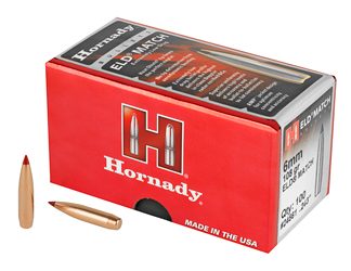 Hornady ELD-M