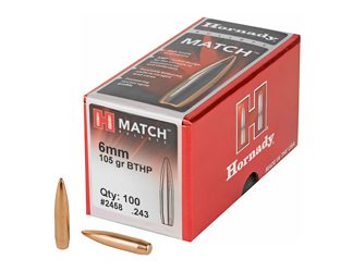Hornady Match