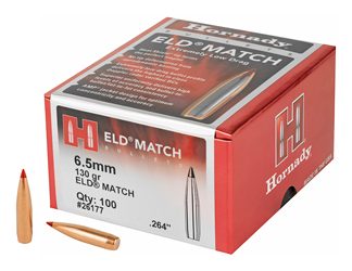 Hornady ELD-M
