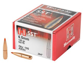 Hornady SST