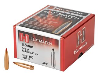 Hornady ELD-M