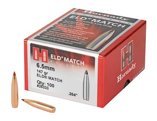 Hornady ELD-M
