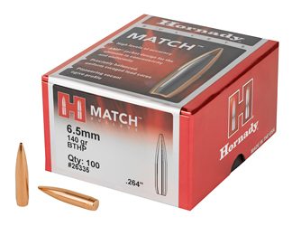 Hornady Match