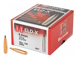 Hornady ELD-X