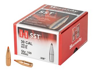 Hornady SST