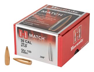 Hornady Match