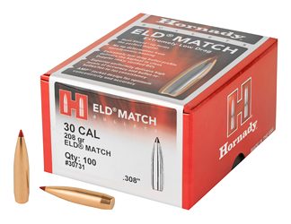 Hornady ELD-M