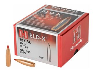 Hornady ELD-X
