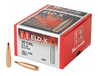 Hornady ELD-X