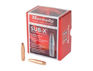 Hornady Sub-X