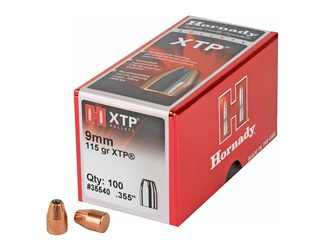 Hornady XTP