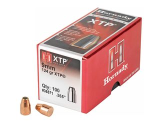 Hornady XTP