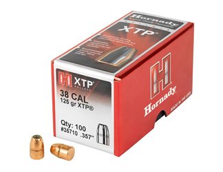 Hornady XTP