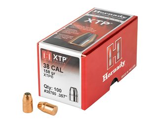 Hornady XTP