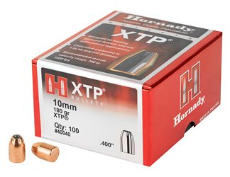 Hornady XTP
