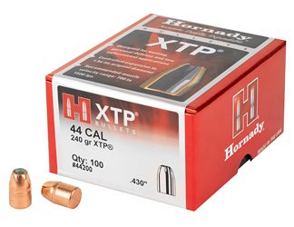 Hornady XTP