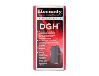 Hornady Dangerous Game Handgun