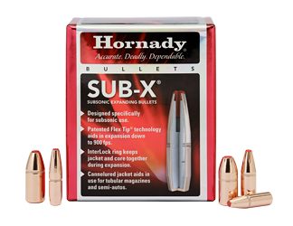 Hornady Sub-X