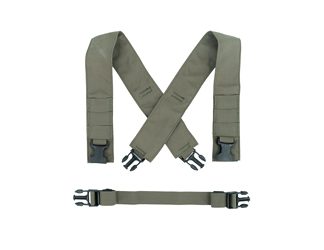 Haley Strategic Partners X-Harness