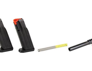 FK BRNO FK Bruno 9MM Conversion