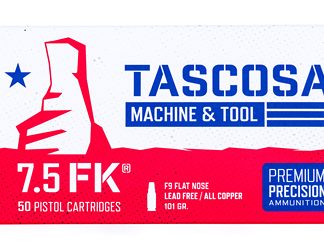 FK BRNO F9 Ammo
