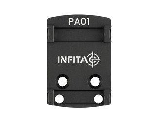 INFITAC PA01 RMSc Pistol Adapter