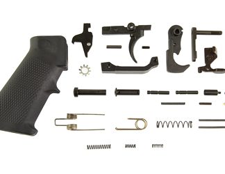 KAK Industry AR-15 Lower Parts Kit
