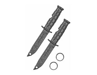 KA-BAR Knives Emergency Whistle
