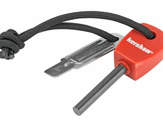 Kershaw Fire Starter