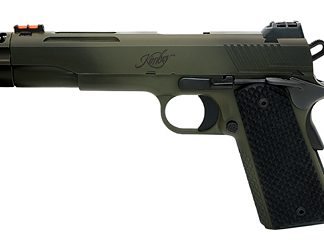 Kimber America Rampart