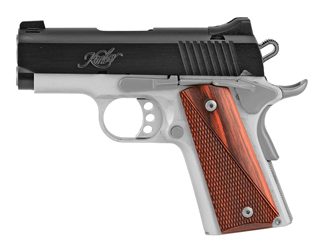 Kimber America Ultra Carry II Two-Tone