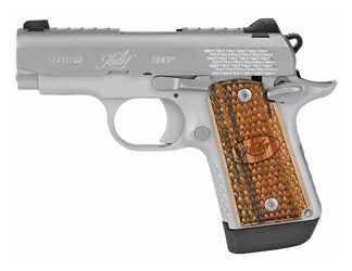 Kimber America Micro 9 Raptor