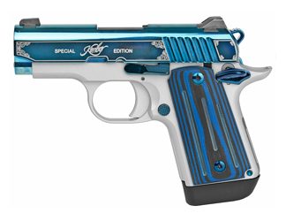 Kimber America Micro 9 Sapphire