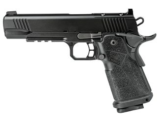 Kimber America DS Warrior